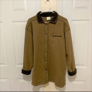 Style Studio Women's Jacket 100% Polyester Buttons